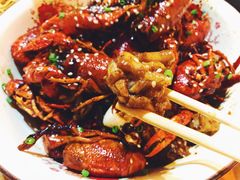 -可可大虾武汉土菜大排档(万松园1店)