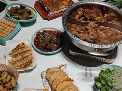 -0317火锅鸡·清真(正达店)