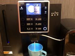 -筠咖啡西餐厅(上海国展宝龙丽筠酒店)