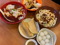 -龙抄手(春熙路总店)