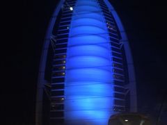 -迪拜帆船酒店海底餐厅