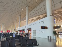 -郑州新郑国际机场