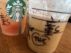 -星巴克(延吉百利城店)