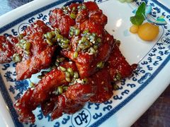 麦仁秘制骨-宁波状元楼酒店(和义路店)