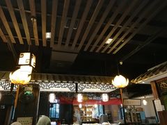 -清心素食自助餐厅(夫子庙店)