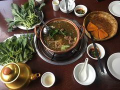 -银同牦牛肉火锅