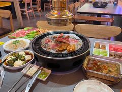 -正宗齐齐哈尔烤肉·齐牛哥鲜切炭火烤肉(杭州总店)