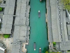 -乌镇西栅景区