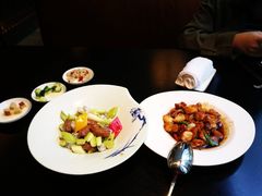 -丽晶轩中餐厅(重庆丽晶酒店)