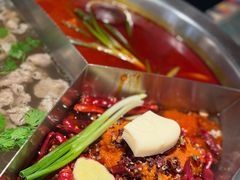 -廖掌柜·重庆鲜货火锅(上海首店)