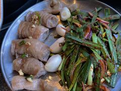 肥肠-完美生活炭火烤肉(二马路店)