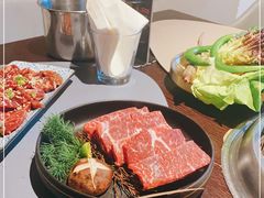 -义气烤肉餐吧(大族广场店)