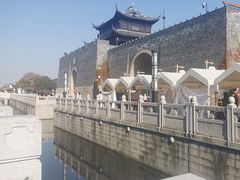 -相门城墙文化休闲景区
