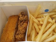 -麦当劳(合肥之心城店)