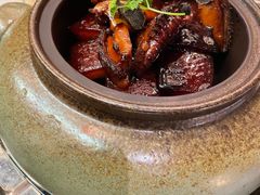 黑松露红烧肉-北京四季酒店·采逸轩