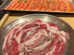 -西塔老太太泥炉烤肉(北京亚运村店)