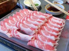 -前门·鲜肉火锅(长风店)