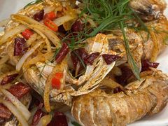 -覃记海鲜美食餐厅