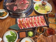 -九田家黑牛烤肉料理(新辰里亚运村店)