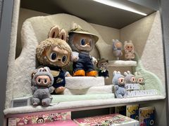 -泡泡玛特POPMART(石景山万达店)