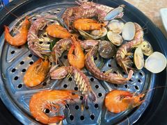 -海大大蒸汽海鲜餐厅·粤菜·特色小炒(欢乐颂店)