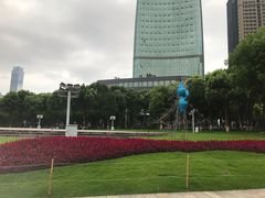 -重庆市江北嘴中央商务区中央公园