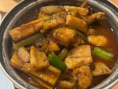 干锅牛蛙-霸道川面馆(张江店)