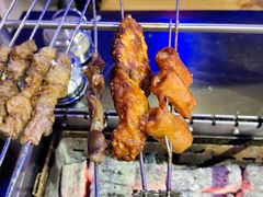 -黑门烤肉