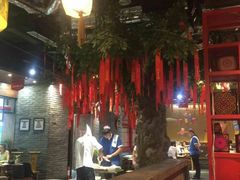 -满园烤鸭·春饼(太原街万达店)