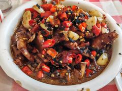 -铁头烧菜馆(立新路店)