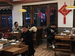 大堂-小天鹅火锅·一线江景洪鼎旗舰店(洪崖洞店)