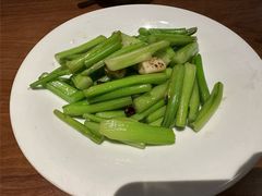 洪山菜苔-清水亭湖北菜(大屯DT51店)