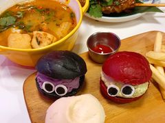 -玩味工厂·东南亚特色餐厅(太古里店)