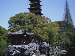 -常熟方塔园