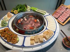-羊来顺冰煮鲜羊 铁锅烀羊肉(中央大街店)