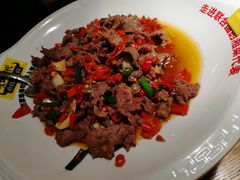 -炊烟小炒黄牛肉(中心印象城店)