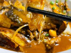 有机胖头鱼-老码头鲜鱼馆