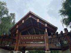 -野鸭湖国家湿地公园