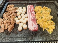 -韩阳王石板烤肉