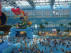 -广州融创水世界