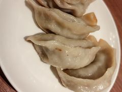 羊肉锅贴-贯贯吉·清真餐厅(浙江中路店)