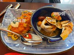-杭州西子湖四季酒店-WL BISTRO西湖餐厅(灵隐路店)