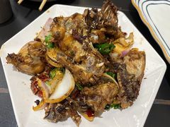 -许哥东北烧烤·铁丳烤串·宫后夹肉(繁花中心店)