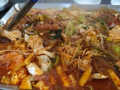 -金明子八带鱼馆(正宗韩国连锁店)