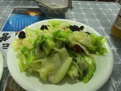 -天天向上素食餐厅(五台山店)