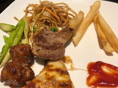 -厦门艾美酒店·新食谱西餐厅