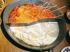 -萍姐火锅·公路夜市(打浦桥日月光店)