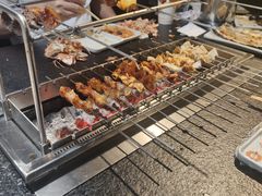 -白玉·朝鲜族烤串(南山店)