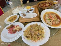 -高德海鲜舫(黄河南大街店)