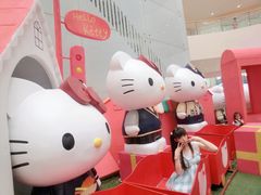 kitty-杭州西湖银泰百货